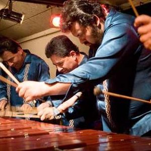 “Marimba Nandayapa”的封面