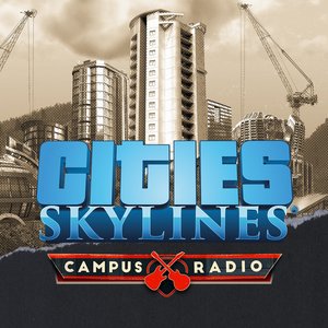 Cities: Skylines - Campus Radio