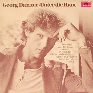 Unter die Haut cover