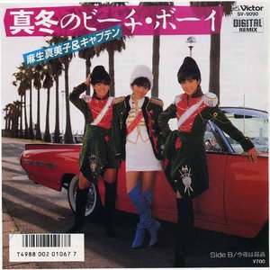 真冬のビーチ・ボーイ