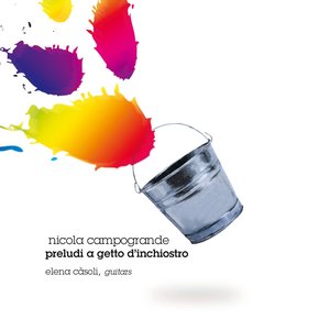 Nicola Campogrande: Preludi a getto d'inchiostro