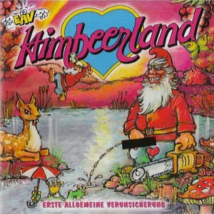 Himbeerland cover