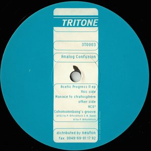 ACETIC PROGRESS II EP