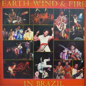 Earth, Wind & Fire in Brazil