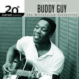 Изображение для '20th Century Masters: The Millennium Collection: Best of Buddy Guy'