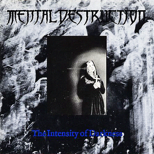 The Intensity of Darkness cover