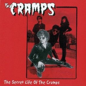 Image pour 'The Secret Life of The Cramps'