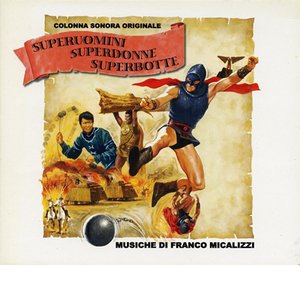 Image for 'Superuomini Superdonne Superbotte'