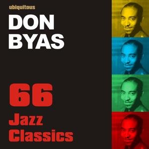 66 Jazz Classics by Don Byas
