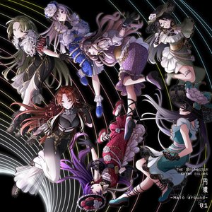 THE IDOLM@STER SHINY COLORS "円環 -Halo around-" 01