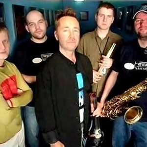 Nigel Kennedy Quintet photo provided by Last.fm