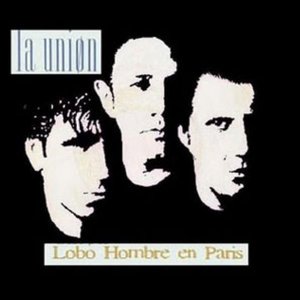 Lobo Hombre en París