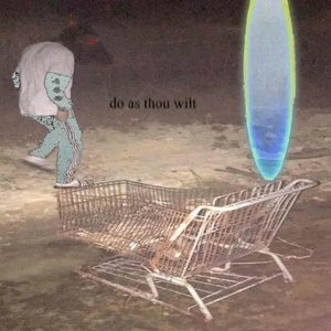 do as thou wilt