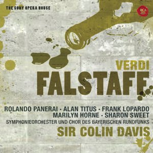 Image for 'Verdi: Falstaff'