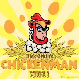 Chickenman Volume 3