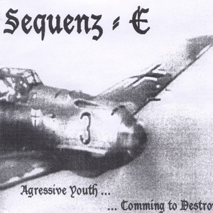 Agressive Youth ... Comming To Destroy cover
