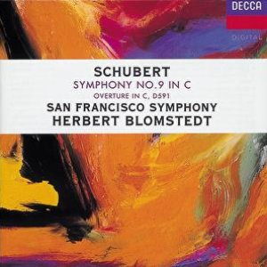 Immagine per 'Schubert: Symphony No.9; Overture in C'