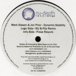 Mark Eteson & John Prior のアバター