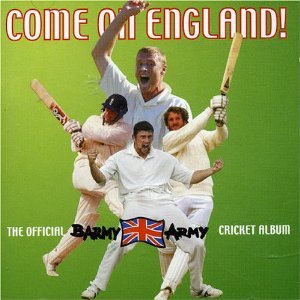 Изображение для 'England's Barmy Army'