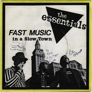 THE ESSENTIALS 的头像