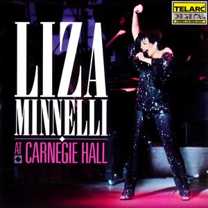 Liza Minnelli at Carnegie Hall