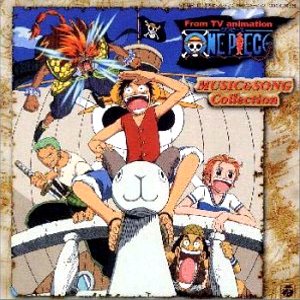 One Piece Music & Song Collection
