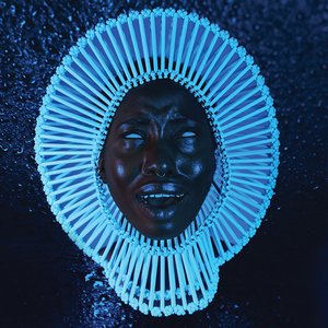 “Redbone”的封面