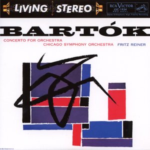 Bartók: Concerto For Orchestra