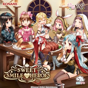 SWEET SMILE♡HEROES