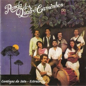 “Cantigas do Sete-Estrelo”的封面