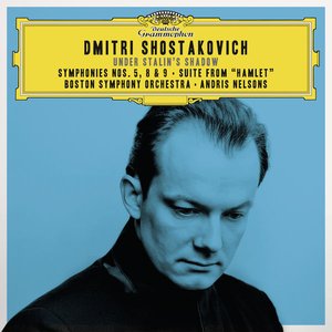 Shostakovich: Symphonies Nos. 5, 8 & 9; Suite From "Hamlet"
