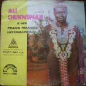 Ali Chukwumah & His Peace Makers International 的头像