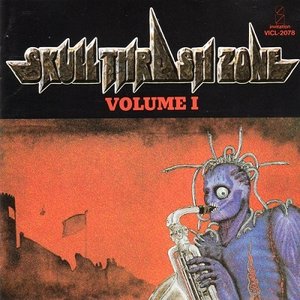 SKULL THRASH ZONE VOLUME 1