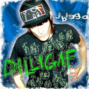 “Dilligaf”的封面