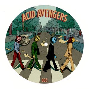 Acid Avengers 005