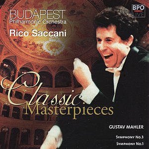 Mahler: Symphonies 1 & 3