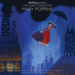Mary Poppins - Walt Disney