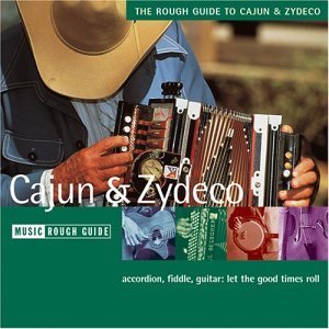 Rough Guide To Cajun & Zydeco