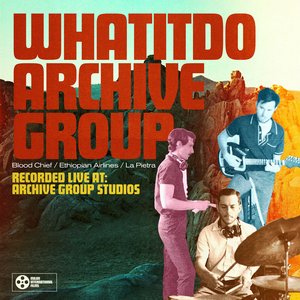 Live At: Archive Group Studios - Single