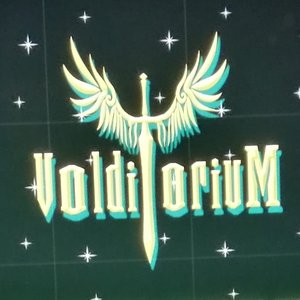 “Volditorium”的封面