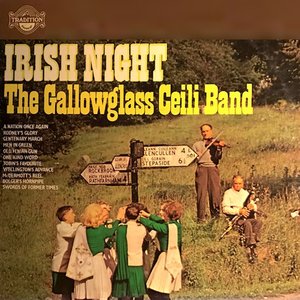 Irish night