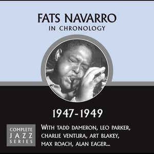 Complete Jazz Series 1947 - 1949