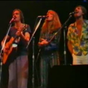 James Taylor, Carly Simon & Graham Nash 的头像