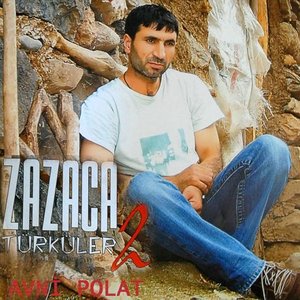 “Zazaca Türküler 2”的封面