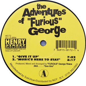 The Adventures of 'Furious' George