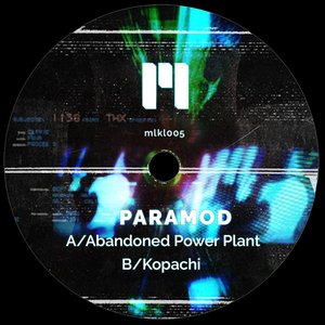 Abandoned Power Plant - Single