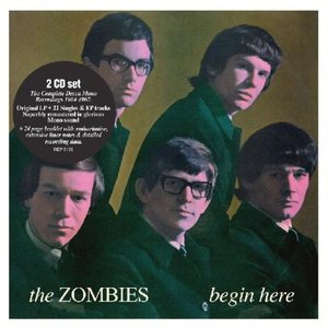 Begin Here: The Complete Decca Mono Recordings 1964–1967