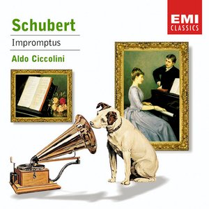 Imagem de 'Schubert : Impromptus'