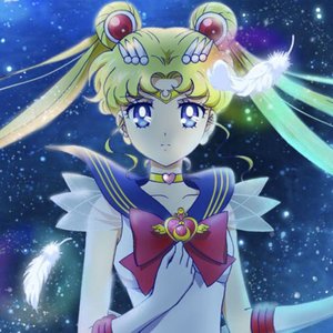 Avatar for スーパーセーラームーン(CV:三石琴乃)