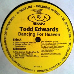 Dancing For Heaven